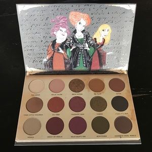 ColourPop Hocus Pocus Eyeshadow Palette New
